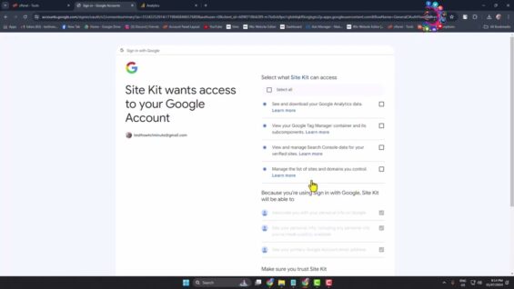 PLUGIN WORDPRESS-GOGLE ANALYTICS PRO